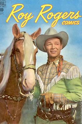 Roy Rogers Comics (1948-1961) #9