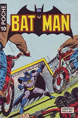 Batman Poche #10