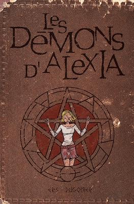 Les démons d'Alexia. L'intégrale