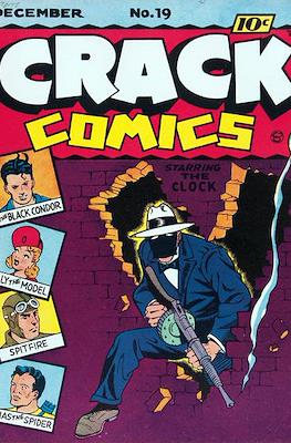 Crack Comics #19