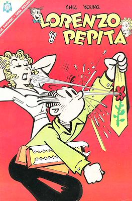 Pepita / Lorenzo y Pepita #238