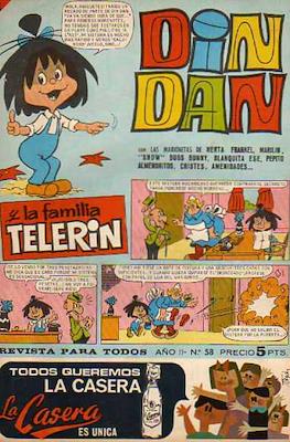 Din Dan (1965-1967) #58