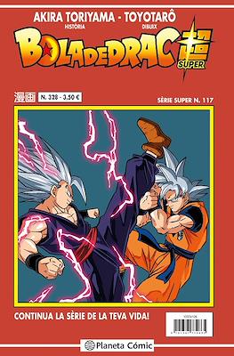 Bola de Drac Super #328