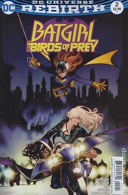 Batgirl And The Birds Of Prey (Variants Covers) #2