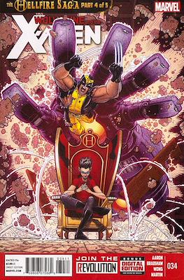 Wolverine and the X-Men Vol. 1 #34