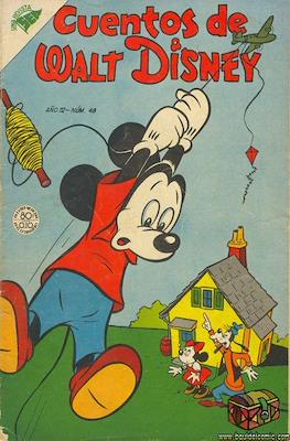 Cuentos de Walt Disney (Grapa 32-36 pp) #48