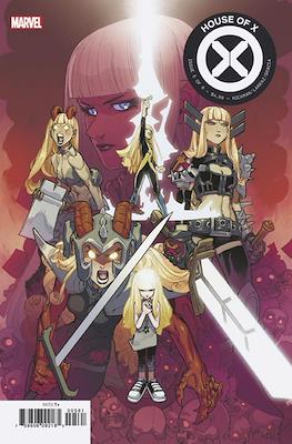 House of X (Variant Covers) #5.3