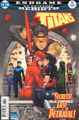 Titans Vol. 3 (2016- 2019) #13