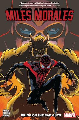 Miles Morales: Spider-Man Vol. 1 (2018-2022) (Softcover 112-136 pp) #2