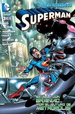 Superman: Nuevo Universo DC #3