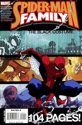 Spider-Man Family Featuring Spider-Clan