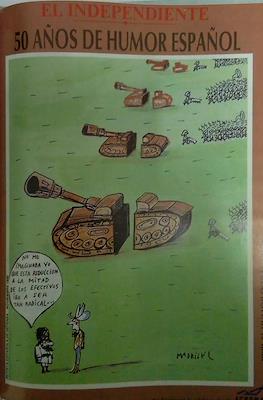 50 Años de Humor Español #23