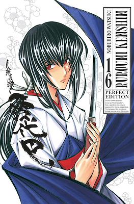 Rurouni Kenshin Perfect Edition #16