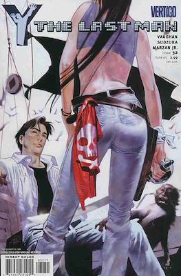 Y: The Last Man (Comic Book) #32