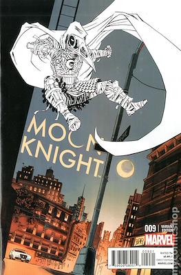 Moon Knight Vol. 5 (2014-2015 Variant Cover) #9