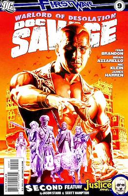First Wave: Doc Savage #9