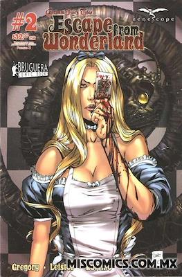 Grimm Fairy Tales: Escape From Wonderland #2