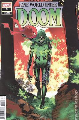 One World Under Doom (2025- Variant Cover) #5.2
