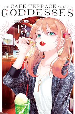 The Café Terrace and its Goddesses #13