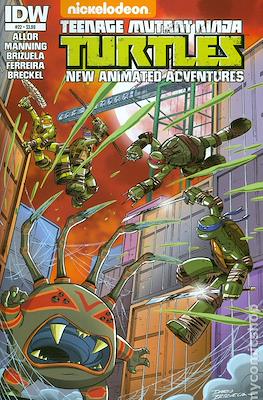 Teenage Mutant Ninja Turtles - New Animated Adventures #22