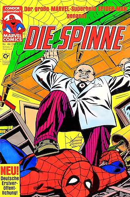Die Spinne / Die Spinne ist Spiderman (Heften) #44