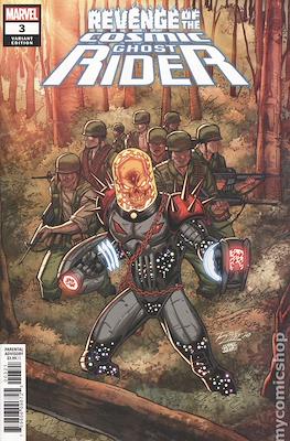 Revenge of the Cosmic Ghost Rider (Variant Cover) #3