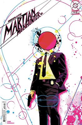 Absolute Martian Manhunter (2025-Variant Covers) (Comic Book 32-40 pp) #1.6