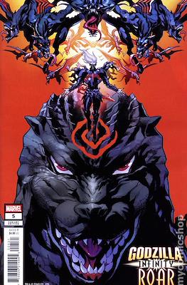 Godzilla: Infinity Roar (Variant Cover) #5.1
