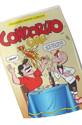 Condorito de Oro - Colección Chistes Clásicos (Rústica) #17