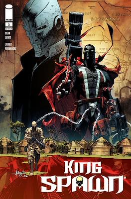 King Spawn (Variant Cover) #5