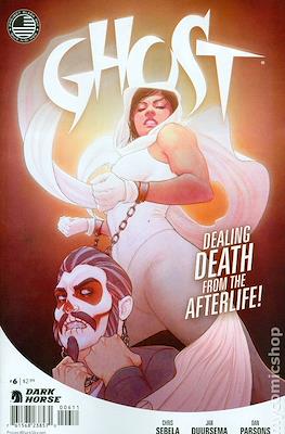 Ghost (2013-2015) #6