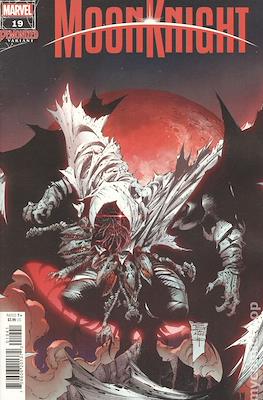 Moon Knight Vol. 8 (2021- Variant Cover) #19.2