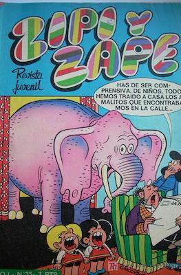 Zipi y Zape / ZipiZape #35