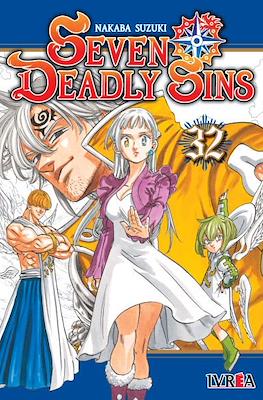 Seven Deadly Sins (Rústica con sobrecubierta) #32