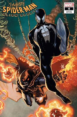 Symbiote Spider-Man: Alien Reality (Variant Cover) #4