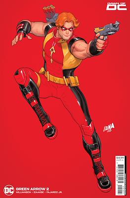 Green Arrow Vol. 7 (2023-Variant Covers) #2