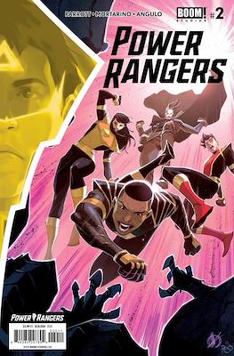 Power Rangers (2020-) #2