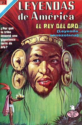Leyendas de América #324