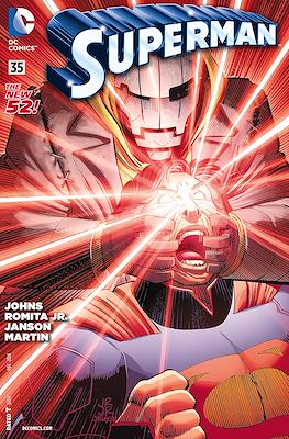 Superman Vol. 3 (2011-2016) #35
