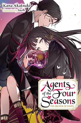Agents of the Four Seasons #5