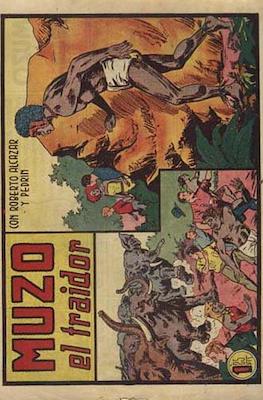 Roberto Alcázar y Pedrín #332