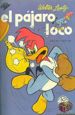 El pájaro loco #26