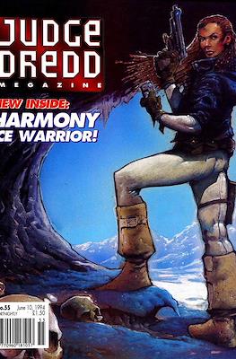 Judge Dredd Megazine Vol. 5 #75