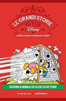 Le grandi storie Disney. L'opera omnia di Romano Scarpa #30