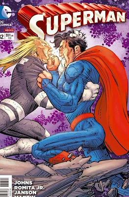 Superman (2012-2017) (Grapa) #32