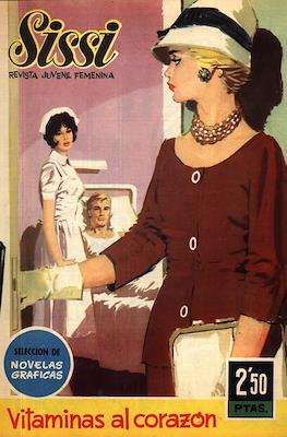 Sissi. Suplemento de novelas gráficas #137