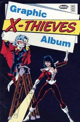 X-Thieves Graphic Album #3