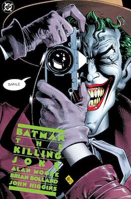 Batman: The Killing Joke Facsimile (Variant Covers) #1.1