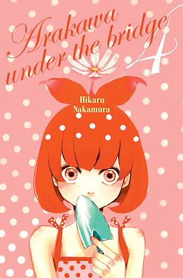Arakawa Under the Bridge (Softcover) #4