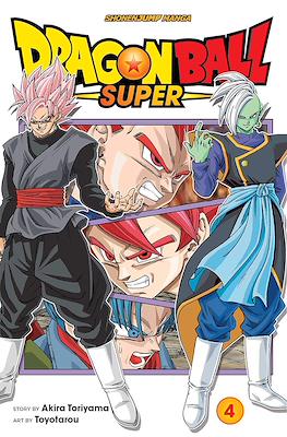 Dragon Ball Super #4